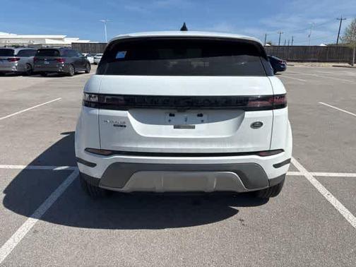 2020 Land Rover Range Rover Evoque S