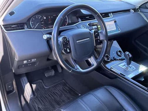 Fuji White 2020 Land Rover Range Rover Evoque S