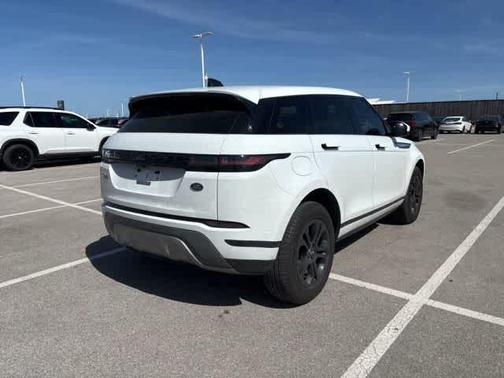 2020 Land Rover Range Rover Evoque S