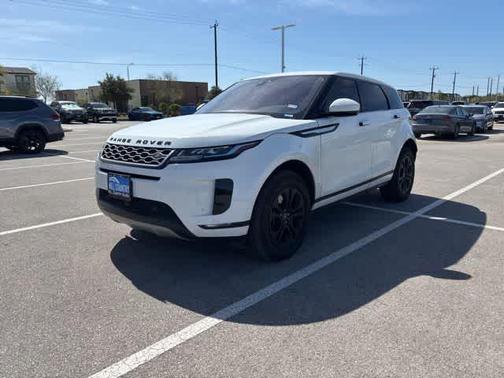 2020 Land Rover Range Rover Evoque S