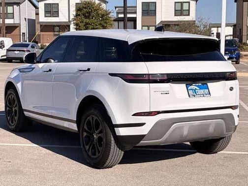Fuji White 2020 Land Rover Range Rover Evoque S
