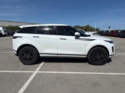 2020 Land Rover Range Rover Evoque S