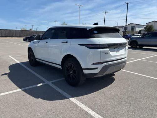 2020 Land Rover Range Rover Evoque S