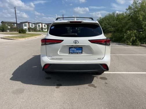 2020 Toyota Highlander XLE