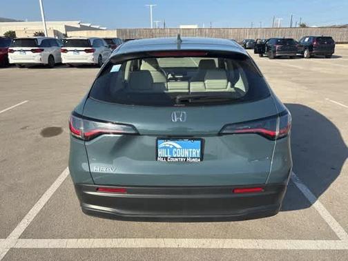 2023 Honda HR-V LX