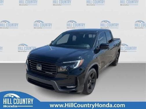 2022 Honda Ridgeline Black Edition