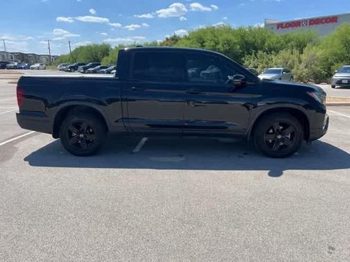 2022 Honda Ridgeline Black Edition