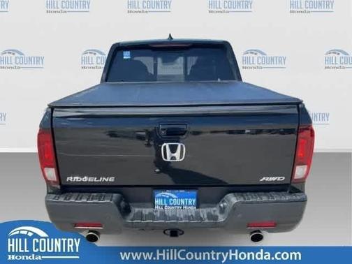 2022 Honda Ridgeline Black Edition