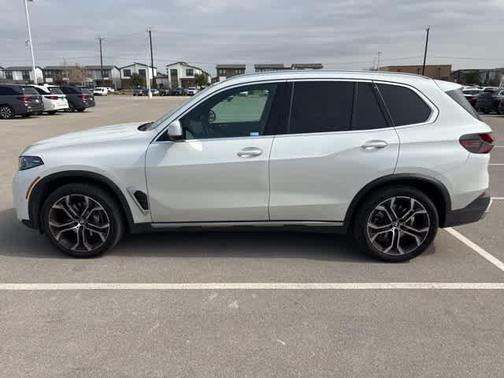 2024 BMW X5 sDrive40i