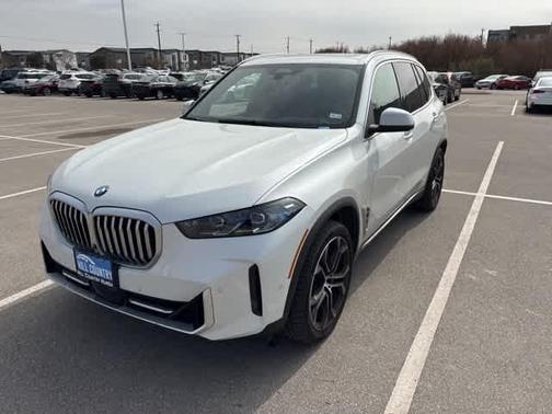 2024 BMW X5 sDrive40i