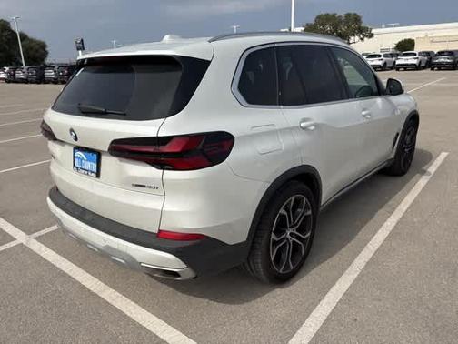 2024 BMW X5 sDrive40i