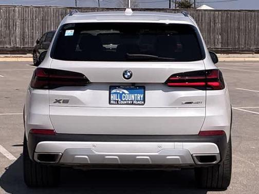 2024 BMW X5 sDrive40i
