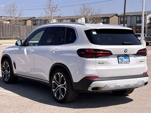2024 BMW X5 sDrive40i