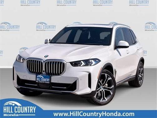 2024 BMW X5 sDrive40i