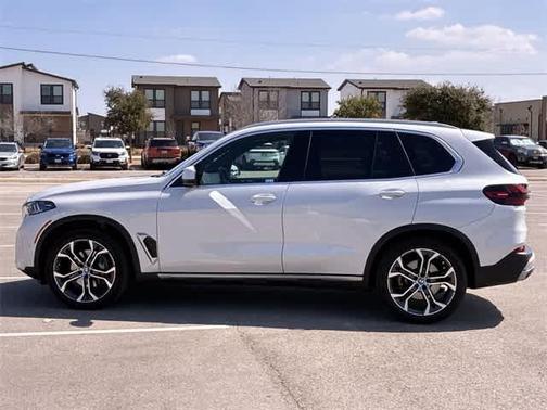 2024 BMW X5 sDrive40i