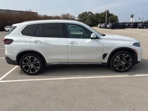 2024 BMW X5 sDrive40i