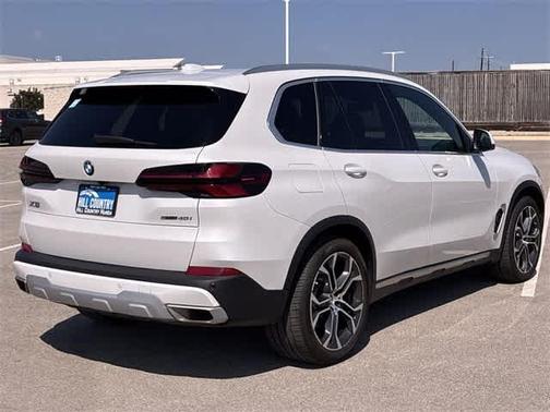 2024 BMW X5 sDrive40i