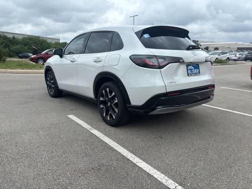 Beige 2026 Honda HR-V EX-L