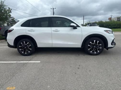 Beige 2026 Honda HR-V EX-L