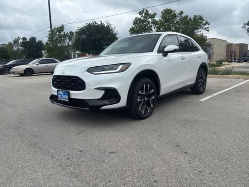 Beige 2026 Honda HR-V EX-L