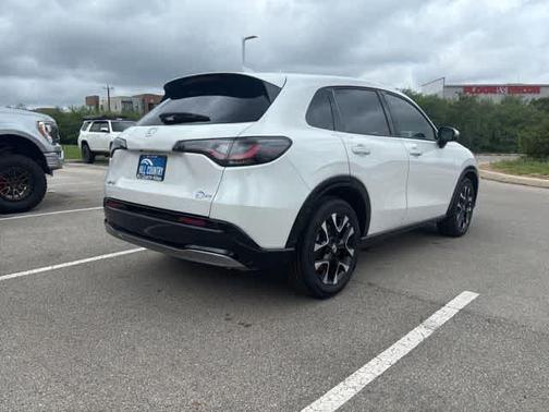 Beige 2026 Honda HR-V EX-L