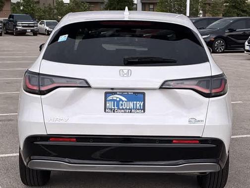 Beige 2026 Honda HR-V EX-L