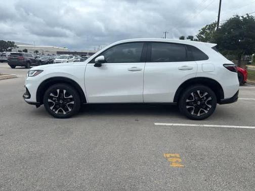 Beige 2026 Honda HR-V EX-L