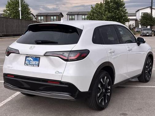 Beige 2026 Honda HR-V EX-L