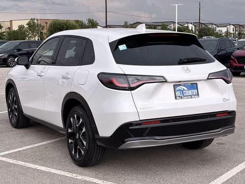 Beige 2026 Honda HR-V EX-L