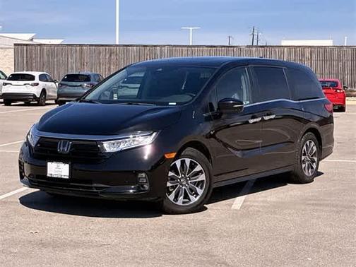 2024 Honda Odyssey EX-L
