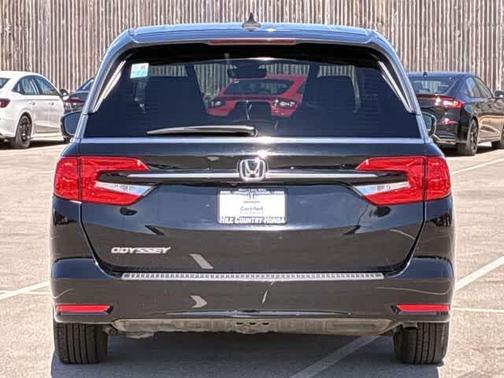 2024 Honda Odyssey EX-L