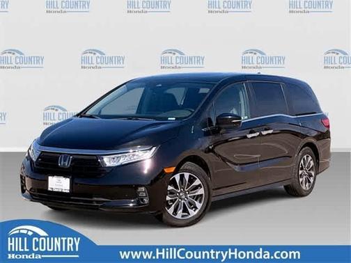 2024 Honda Odyssey EX-L