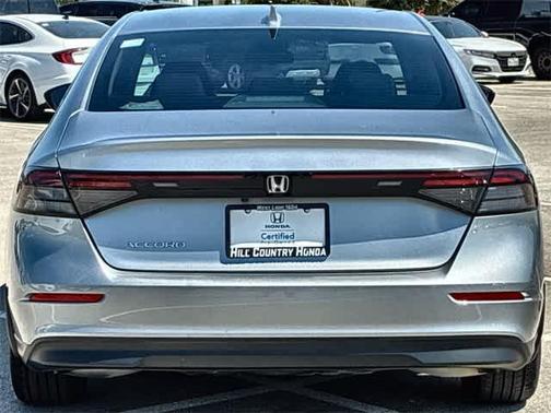 2024 Honda Accord LX