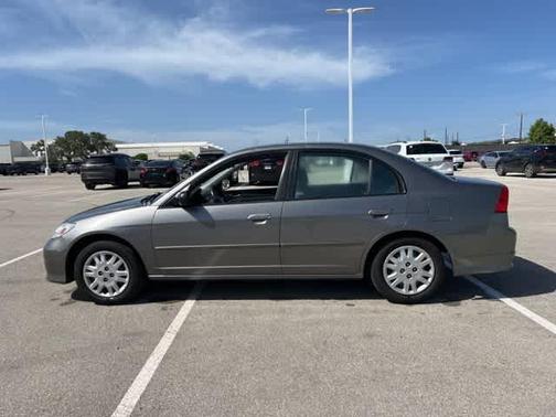 2005 Honda Civic LX