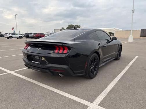 2025 Ford Mustang GT