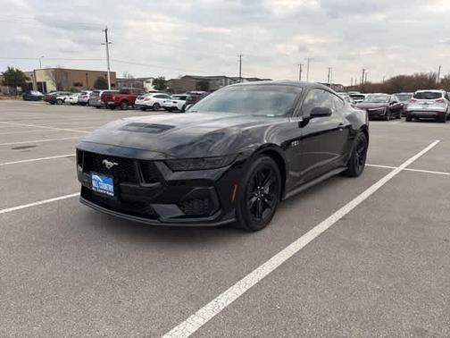 2025 Ford Mustang GT