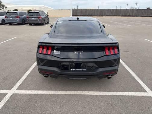 2025 Ford Mustang GT