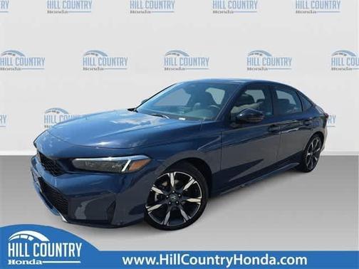 2025 Honda Civic Hybrid TOURING