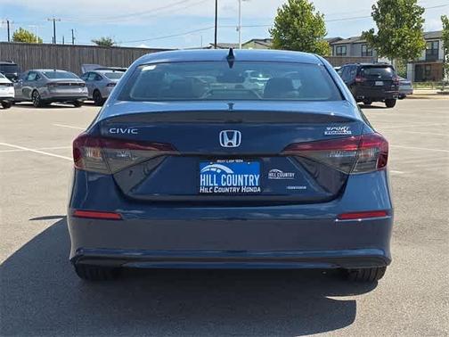 2025 Honda Civic Hybrid TOURING