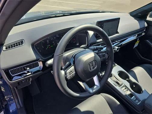 2025 Honda Civic Hybrid TOURING