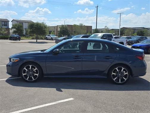 2025 Honda Civic Hybrid TOURING