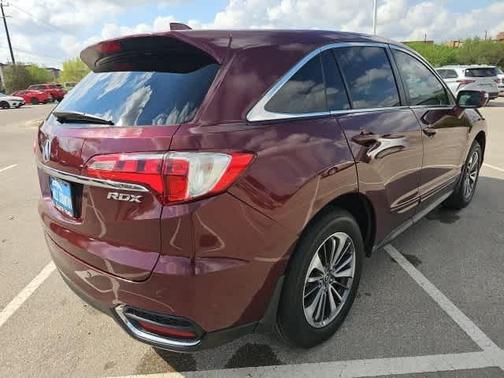 2017 Acura RDX Advance Package