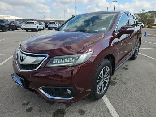 2017 Acura RDX Advance Package