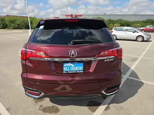 2017 Acura RDX Advance Package