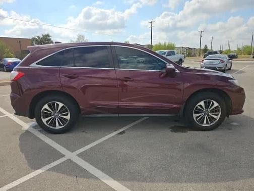 2017 Acura RDX Advance Package