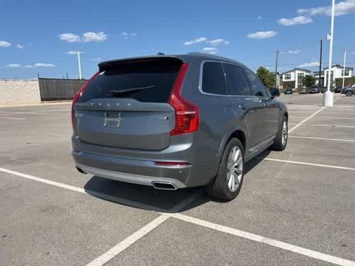 2019 Volvo XC90 T6 Inscription