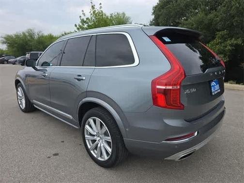 2019 Volvo XC90 T6 Inscription