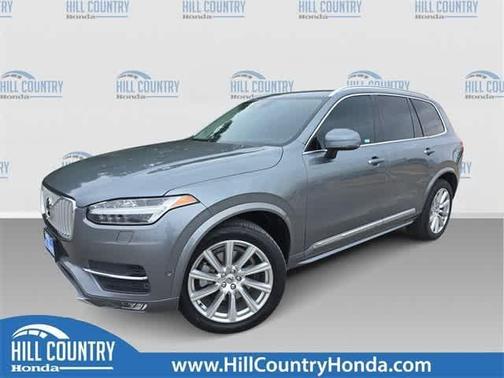 2019 Volvo XC90 T6 Inscription