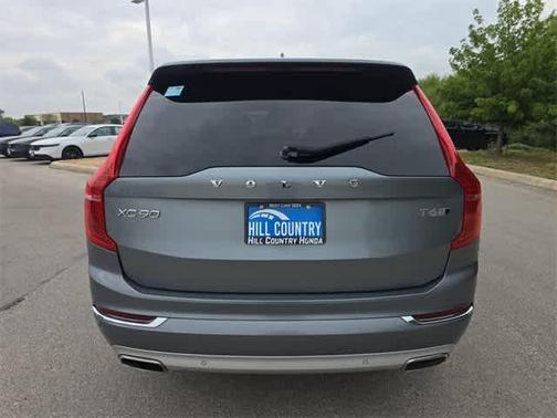 2019 Volvo XC90 T6 Inscription