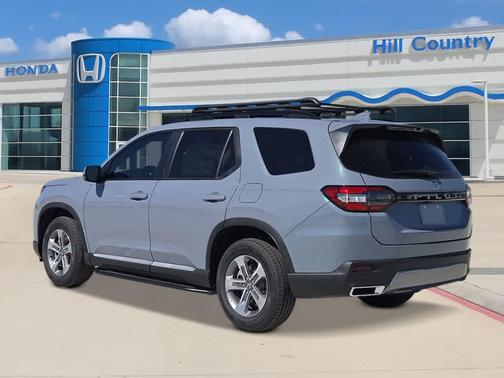 Sonic Gray Pearl 2026 Honda Pilot EX-L